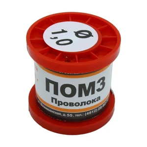 ПОМ 3 ПРВ D=1.0мм 100гр. ПМП