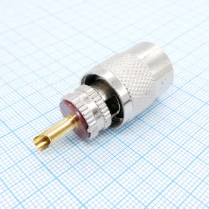 UHF-U58P шт накрутка RG-58 RUICHI