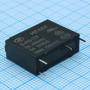 HF46F/5-HS1TF HONGFA