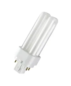Лампа люминесцентная компактная DULUX D/E 26Вт/840 G24q-3 OSRAM 4099854122453 LEDVANCE Традиционный свет