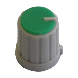 Ручка RR4853 серо-зелен. лыска d=6mm RUICHI
