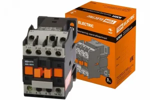 КМН-10910 9А 230В/АС3 1НО SQ0708-0002 TDM ELECTRIC