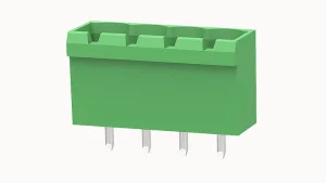 PCB клемма 2EDGVC-5.08-04P-14 Degson