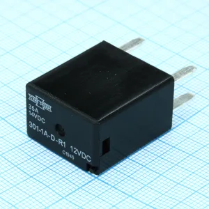 301-1A-D-R1 12VDC SongChuan