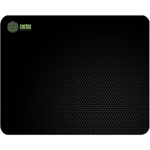 Коврик для мыши Cactus черный Mesh 250x200x3мм (CS-MPC-D02S) Cactus