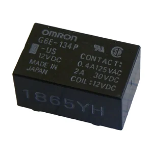 G6E-134P-US-12VDC Omron