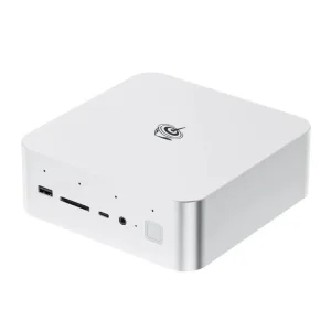 Мини-ПК Beelink BL/GTi14/185H/32G/1TB/Frost Silver Intel® Core™ UItra 9 185H16-ядерный 22-потоковый, 5.1 ГГц Turbo Frequency32ГБ 1Тб SSD Beelink