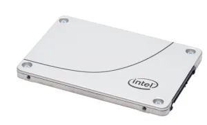 Накопитель SSD Intel D3-S4520, 480Gb, SATA III, 2.5", 3D TLC, R/W 550/460 INTEL
