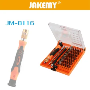 Набор отверток JM-8116 Jakemy