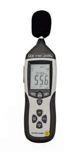 DT-8852 Шумомер цифровой с функцией регистратора CEM