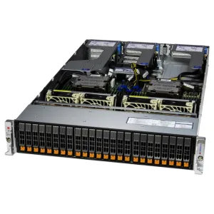 Серверная платформа SuperMicro AS-2125HS-TNR (bundle3) Supermicro