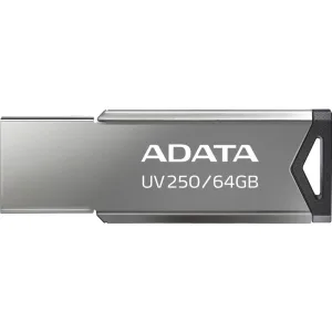 Флеш Диск ADATA AUV250-64G-RBK ADATA