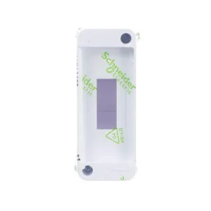 Бокс навесной ОП City9 Box XS 2мод. без дверцы SE EZ9EAA102 Systeme Electric