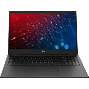 Ноутбук iRU Planio 15ING/15.6"/IPS/Celeron N4500/16Gb/512Gb SSD/Intel UHD Graphics/FreeDOS/черный/1.75kg IRU