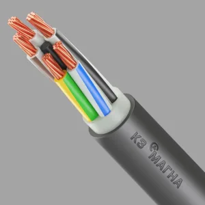 Кабель силовой ВВГ нг (А)-LS LTX 5х50 - мк 1 ТРТС Магна