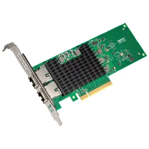 Сетевая карта Intel X710-T2L (X710T2LBLK) Intel Corporation