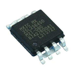 MX25L25645GM2I-08G TR Macronix