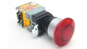 Кнопка  DT22M-MLD11/RDAC/DC24 Degson