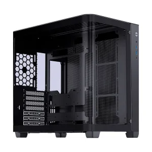 Корпус без блока питания JONSBO TK-3 Black JONSBO