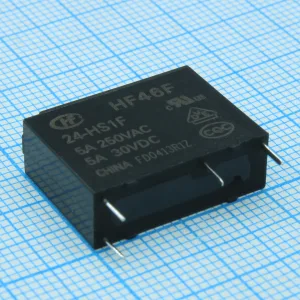 HF46F/24-HS1F HONGFA