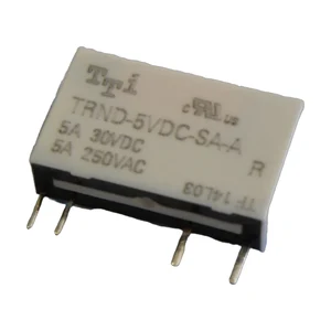 TRND-5VDC-SA-A-R Tai Shing