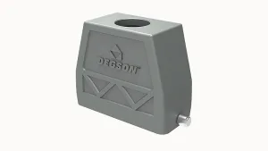 Крышка разъема D16B-TEH-2g-M40 Degson
