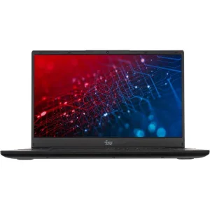 Ноутбук IRU Tactio 15ALG/15.6"/IPS/Intel Core i5 1235U/8Gb/256Gb/SSD/Intel Iris Xe Graphics/Windows 11 Pro/черный/1.73kg IRU
