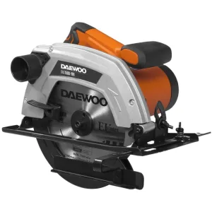 Пила циркулярная DAEWOO DAS 1500-190 1500Вт 4800об/мин Daewoo