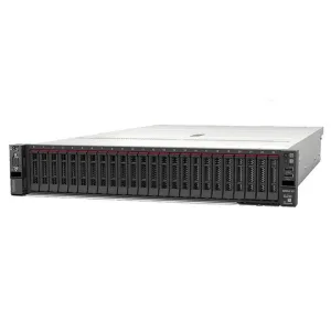 Серверная платформа Lenovo 7Z73TA8100 SR650 V2 Xeon Silver 4314 (16C 2.4GHz 24MB Cache/135W), 32Gb (1x32Gb, 3200MHz 2Rx4 RDIMM), 8 SAS/SATA, 9350-8i, 1x750W Platinum, 5 Standard Fans, XCC Enterprise, Toolless V2 Rails Lenovo