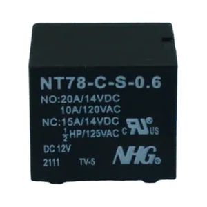NT78-C-S-10-DC12V-0.6 FORWARD