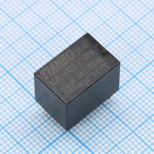 HJR4102-L-5VDC-S-Z Tianbo