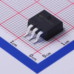 LM337KTTR Texas Instruments