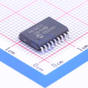 PIC16C71-20/SO Microchip