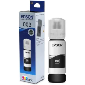 Чернила Epson C13T00V198 черный (65 мл.) для L11050, L1110, L1210, L3101, L3110, L3156, L3210, L3215, L3216, L3250, L3256, L3258, L3260, L3550, L3556, L5290 EPSON