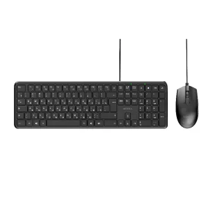 Комплект клавиатура+мышь NERPA KG100 (NRP-KG100-W-BLK) NERPA