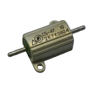 С5-47В 10   2.7К ±10% Элеком