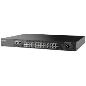 Коммутатор Lenovo DB610S (6559-CH5), 16×16 Гбит/с SFP+ (Fibre Channel), управляемый Lenovo