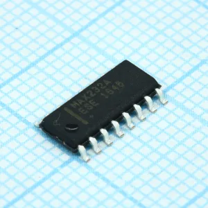 MAX232AESE+T Maxim Integrated