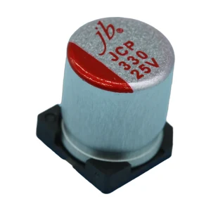 JCP1E331M080090 JB Capacitors
