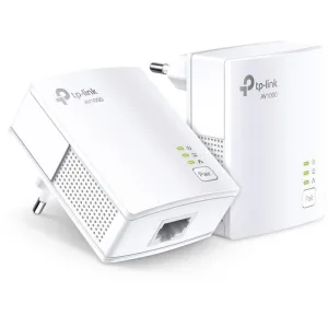 Сетевой адаптер Powerline TP-Link TL-PA7017 KIT TP-Link