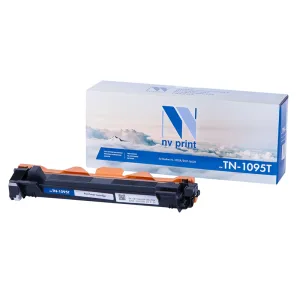 -/ Тонер-картридж NVP NV-TN-1095T для Brother HL-1202R/ DCP-1602R (1500k) NVP NV-TN1095T NVPrint