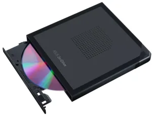 Оптический привод внешний ASUS SDRW-08V1M-U/BLK/G/AS , dvd-rw, external, USB Type-C cable; 90DD02L0-M29000 ASUS
