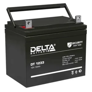 Батарея для ИБП Delta Battery DT 1233 Delta Battery