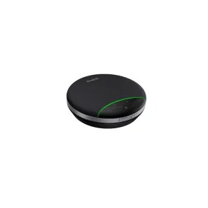 Спикерфон Yealink [SP92 with Dongle USB-C/A] Speakerphone + USB Bluetooth dongle/2-year AMS [1308170] Yealink