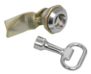 Замок-защелка 22-25/44 (с трехгран. ключом) IP54 YZK21-00 IEK