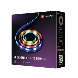 Лента светодиодная умная Yeelight Lightstrip Pro YLDD005 Yeelight