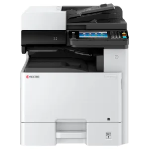 МФУ лазерное Kyocera Ecosys M8130cidn (1102P33NL0), А3, цветной, печ. до 30 стр/мин. (А4) до 15 стр/мин. (А3), скан. до50 стр/мин., 1200 x 1200 dpi (печать) 600x600dpi (скан.), USB, RJ-45, NFC, Air Print, Mopria Kyocera