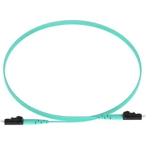Патч-корд Panduit FZ2ELLNLNSNM004 2x50/125 OM4 LC дуплекс-LC дуплекс 4м LSZH PANDUIT