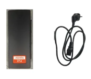 Блок питания M3 Mobile ASSY: PC10 PoE Injector: 100~240VAC, DC48-56V M3 Mobile