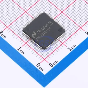 DP83849IVSX/NOPB Texas Instruments
